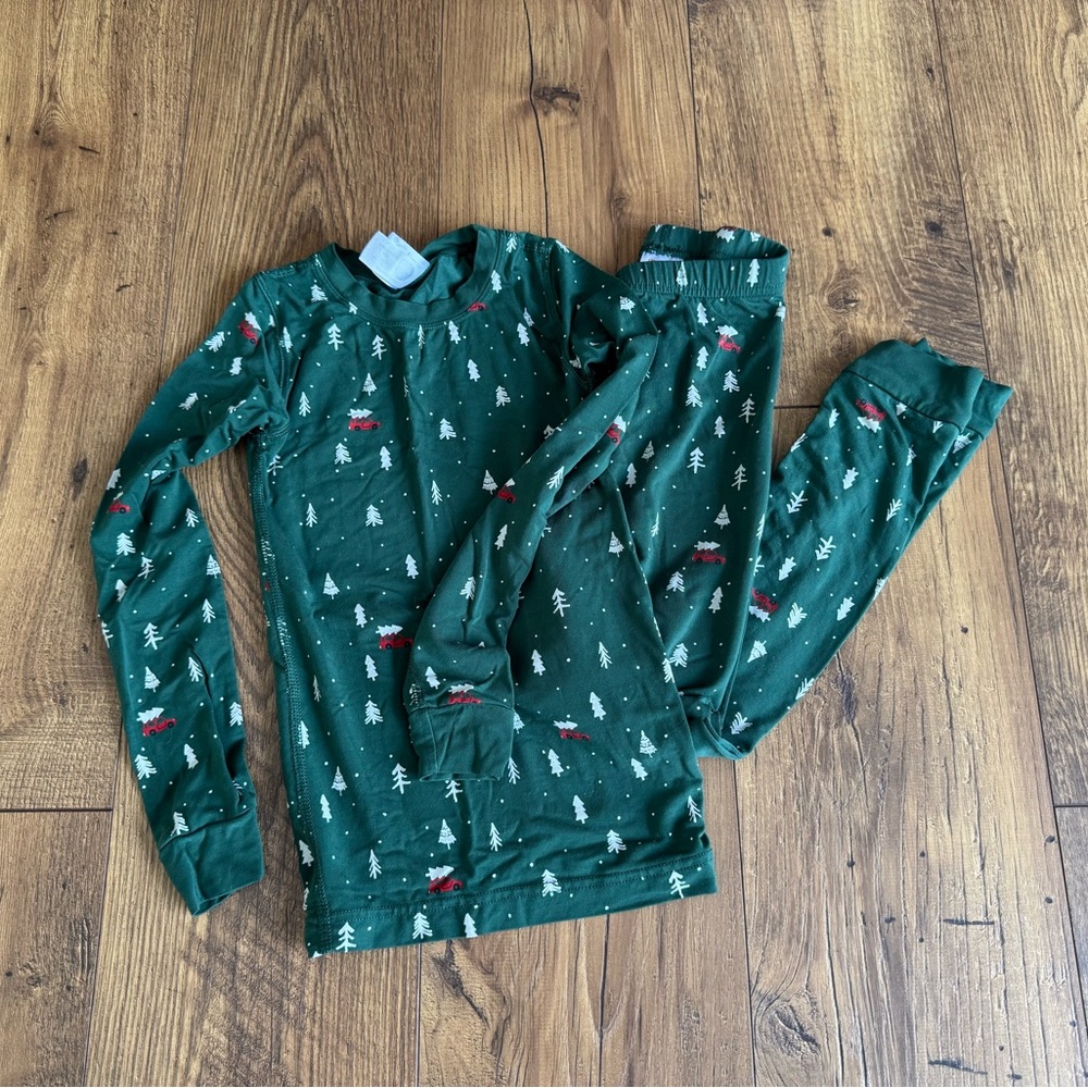 HannaSoft Winter Christmas Pajamas